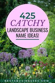 Best Landscape Business Name Ideas For Social Media Products And Logo Designs Use On Yo Landscaping Business Cards Lawn Care Business Lawn Care Business Cards