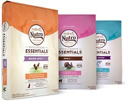 We find chicken as the main ingredient which gives a good impression, but it's important to note this is reduced to 20~30% of it's. Nutro Wholesome Essentials Indoor Chicken Brown Rice Recipe Adult Dry Cat Food 3 Lb Bag Chewy Com