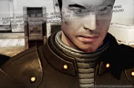 Mass Effect Headcanons — Natasha Shepard celebrates life, love and...