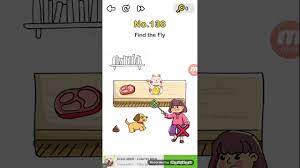 Game brain out level 185. Brain Out Level 138 Find The Fly Walkthrough Youtube