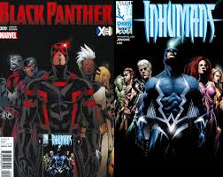 🚨INHUMANS vs. X-MEN HISTORY🚨 2013-2018 was tough for X-fans. Disney had  NOT yet acquired FOX, and were sidelining the X-Men in the comics. There  was speculation online that Marvel needed an explanation