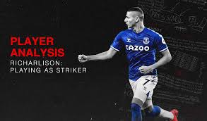 2 days ago · attacking midfielder matheus nunes to everton is close to being a done deal per portuguese outlet record. How Richarlison S Role Has Changed Since Being Deployed As A Striker Breaking The Lines