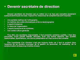 Check spelling or type a new query. Lead Egyenlo Vezetes Quelles Sont Les Taches D Une Secretaire De Direction Scooterversand Com