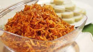 Resep kering kentang teri balado. Resep Balado Teri Kentang Kering Kumparan Com