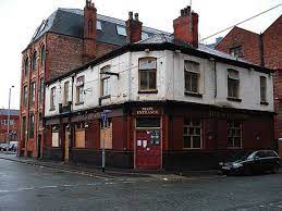 Gangster S Paradise Lost Manchester Street Old Pub Manchester Central