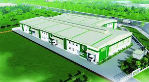 Khu công nghiệp Long Hậu - Long Hau Industrial Park -【Long An】