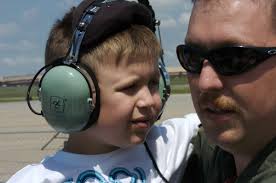 Offutt Airmen hold airshow for special needs families > Offutt Air Force  Base > News