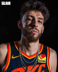 Chet. Man in the middle.