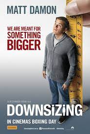 Downsizing Peliculas Vida Cine