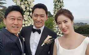 Happy birthday my bae wish you. Korean Actor Joo Jin Mo Marries Doctor Min Hye Yeon With A Star Studded Wedding Her World Singapore