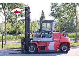 Kalmar DCE-70-6HE Forklift