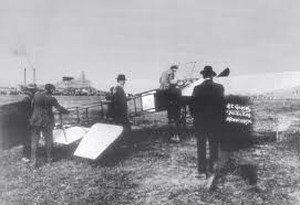 Avion Bleriot 1911 Monterrey Nuevo Leon Mexico Vuelos Historia