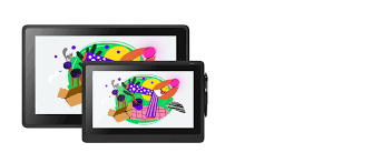 Perfect for those who love to drawin their spare tim. Wacom Cintiq Creative Pen Display Wacom