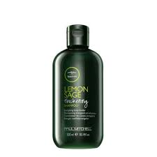 Lemon Sage Thickening Shampoo John Paul Mitchell Systems Thickening Shampoo Good Shampoo And Conditioner Tea Tree Special Shampoo