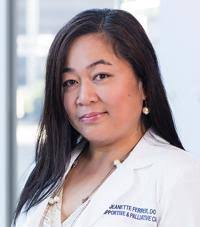 Jeanette Ferrer's Instagram, Twitter & Facebook