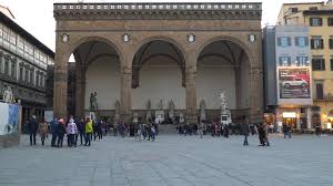 As one of san francisco's most well known symbols, the cable car holds a special place in every san franciscan's heart. Loggia Dei Lanzi Piazza Della Signoria Stock Video Pond5