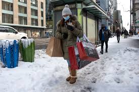 Barnes and noble store exterior. Holiday Shopping 2020 Americans Head To Malls As Christmas Approaches