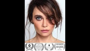 Anna Danshina as Lana in LOVE POSSIBLY