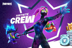 Fortnite down, tips and tricks, map latest, battle royale, save the world, fortnite mobile and more. Fortnite Crew A Monthly 12 Subscription For Exclusive In Game Items The Verge