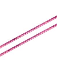 Single pointed needles can only hold so many stitches and if your project requires you to cast on a lot of stitches you usually start with a long length. Dreamz Straight Knitting Needles By Knitter S Pride Yarn It Haberdashery