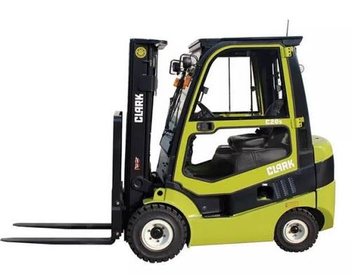 Michigan Clark C20SL Forklift