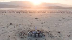 The mission of burning man project is to facilitate and extend the culture that has issued from the burning man event into the larger world. Burning Man Livestream Provides Glimpses At Life In Black Rock City