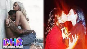 Kylie Jenner's Sex Life With Tyga Exposed On App - Bella Thorne Makes Out  With A