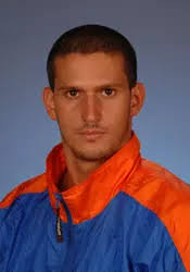 2007-08 Men's Swimming & Diving Roster