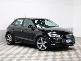 2015 Audi A1 8x My16 Sportback 1 4 Tfsi Sport Black 7 Speed Auto Direct Shift Hatchback Cars Vans Utes Gumtree Australi Audi A1 Hatchback Cars Hatchback