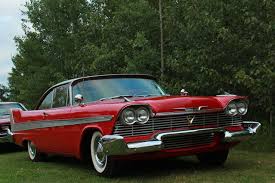 Image result for Toreador Red 1958 Plymouth