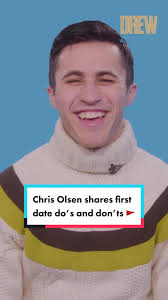 Chris Olsen and Drew