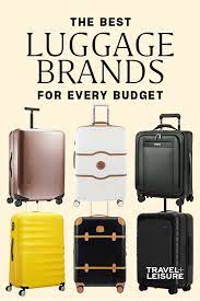 This luggage brand is named after a ceremonial. The Best Luggage Brands For Every Budget For 2021 Best Luggage Brands Luggage Brands Best Luggage