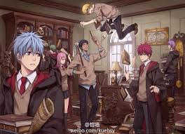 twitter 黒髪 イラスト 赤司 赤司征十郎