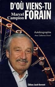 Marcel Campion pas cher