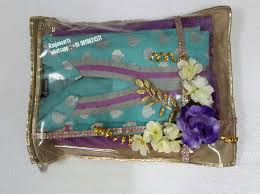 This package contains the right amount of oatmeal with added sugar and salt. Wedding Saree Packing Decoration Beloved Blog