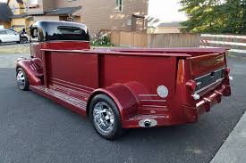 Image result for Winetone Maroon 1946 Truck