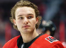 Senators' Prospect Profile: Josh Norris, Becoming the Centre of Attention