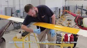 Robinson Helicopter - Main Rotor Blade Modification Tutorial - Youtube
