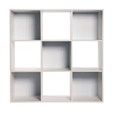Shop for a white collins cubby organizer that is great for any space! Flexi Storage Clever Cube 910 X 910 X 295mm 3 X 3 White Compact Storage Unit Bunnings New Zealand