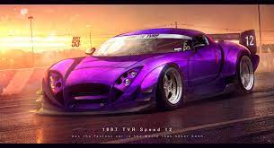 Engine id plaque in a tvr cerbera Tvr Cerbera Speed 12 Hd Wallpapers Hintergrunde