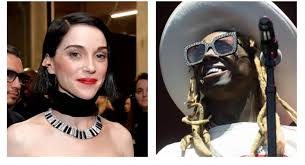 lil wayne and st vincent have nearly identical astrological