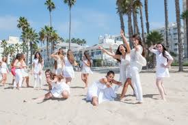Sweet 16 party on the beach. By Photography One Lens Photography
