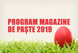 Ghidul salarizarii 2019 ianuarie 2019: Program De Paste Carrefour Auchan Kaufland Cora Lidl Mega Image Mall Uri Si Magazine