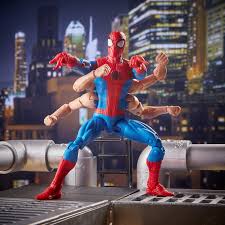 Looking for a good deal on spiderman action figure? Spider Man Marvel Legends Six Arm Spider Man