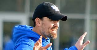 Kentucky announces full coaching staff after filling vacancies
