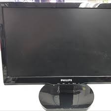 LCD Widescreen Monitor Philips 192E ...