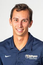 Men's Cross Country Coaches