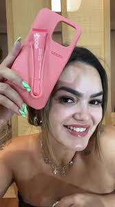 Hailey Bieber Guava Spritz Phone Case