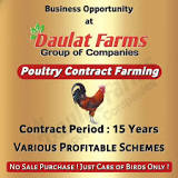 Poultry Contract Farming | Daulat Farms Group of Companies ...