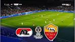 AZ ALKMAAR vs AS ROMA | UEFA EUROPA LEAGUE 2024 ... - YouTube